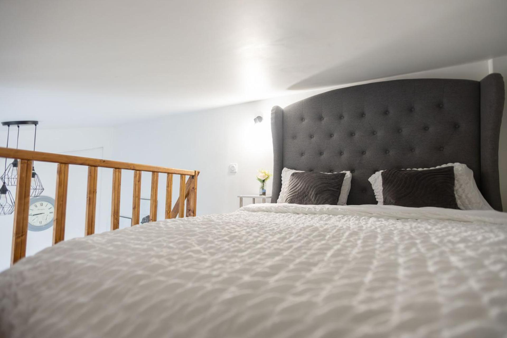 Joli Appartement A Montmagny Esterno foto